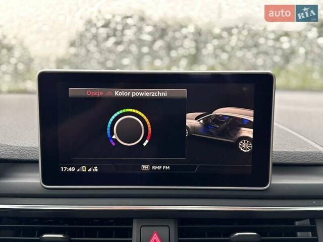 Серый Ауди А4, объемом двигателя 1.98 л и пробегом 196 тыс. км за 24500 $, фото 9 на Automoto.ua