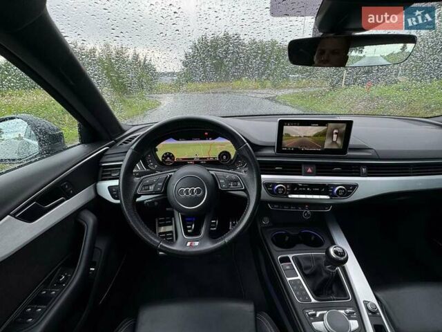 Серый Ауди А4, объемом двигателя 1.98 л и пробегом 196 тыс. км за 24500 $, фото 15 на Automoto.ua