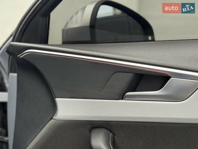 Серый Ауди А4, объемом двигателя 1.97 л и пробегом 290 тыс. км за 16900 $, фото 49 на Automoto.ua