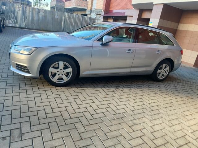 Сірий Ауді А4, об'ємом двигуна 2 л та пробігом 300 тис. км за 19500 $, фото 7 на Automoto.ua