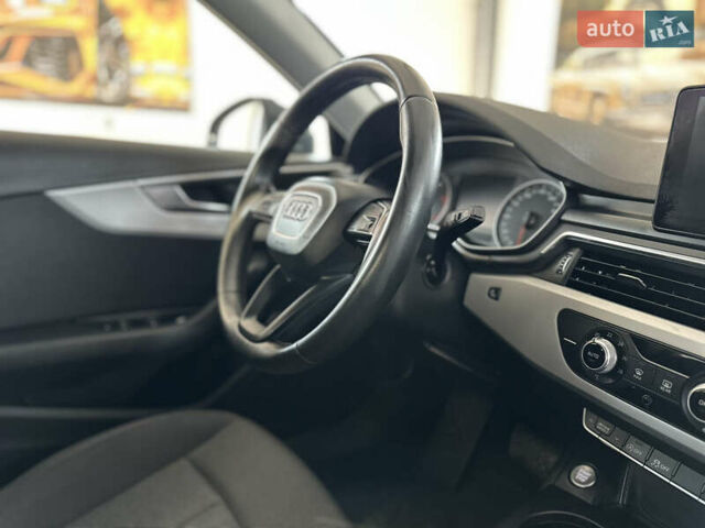 Серый Ауди А4, объемом двигателя 2 л и пробегом 223 тыс. км за 15550 $, фото 80 на Automoto.ua