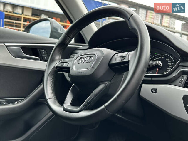 Серый Ауди А4, объемом двигателя 2 л и пробегом 218 тыс. км за 15999 $, фото 63 на Automoto.ua
