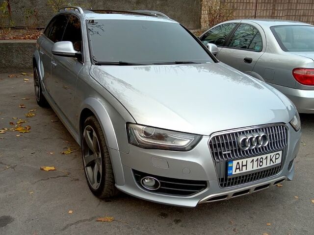 Серый Ауди А4, объемом двигателя 2 л и пробегом 121 тыс. км за 19500 $, фото 1 на Automoto.ua