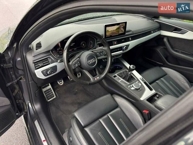 Серый Ауди А4, объемом двигателя 1.98 л и пробегом 196 тыс. км за 24500 $, фото 12 на Automoto.ua