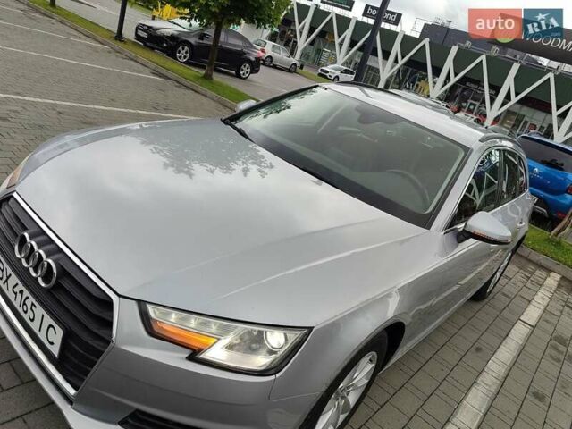 Серый Ауди А4, объемом двигателя 1.97 л и пробегом 300 тыс. км за 15400 $, фото 29 на Automoto.ua