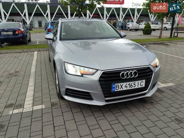 Серый Ауди А4, объемом двигателя 1.97 л и пробегом 300 тыс. км за 15400 $, фото 4 на Automoto.ua