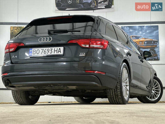 Серый Ауди А4, объемом двигателя 2 л и пробегом 223 тыс. км за 15550 $, фото 40 на Automoto.ua