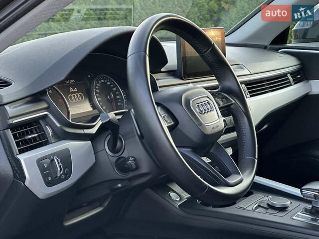 Серый Ауди А4, объемом двигателя 2 л и пробегом 217 тыс. км за 15850 $, фото 46 на Automoto.ua