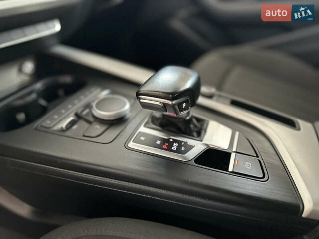 Серый Ауди А4, объемом двигателя 2 л и пробегом 223 тыс. км за 15550 $, фото 69 на Automoto.ua