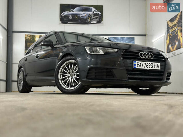 Серый Ауди А4, объемом двигателя 2 л и пробегом 223 тыс. км за 15550 $, фото 13 на Automoto.ua