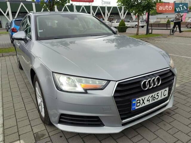 Серый Ауди А4, объемом двигателя 1.97 л и пробегом 300 тыс. км за 15400 $, фото 22 на Automoto.ua