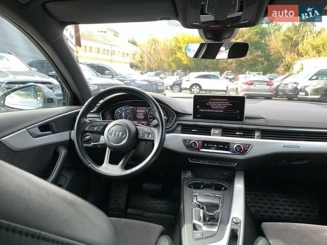 Серый Ауди А4, объемом двигателя 3 л и пробегом 235 тыс. км за 21890 $, фото 31 на Automoto.ua