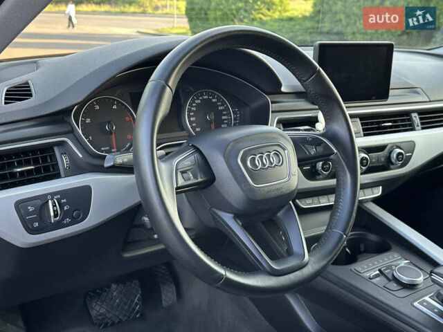 Серый Ауди А4, объемом двигателя 2 л и пробегом 217 тыс. км за 15850 $, фото 61 на Automoto.ua