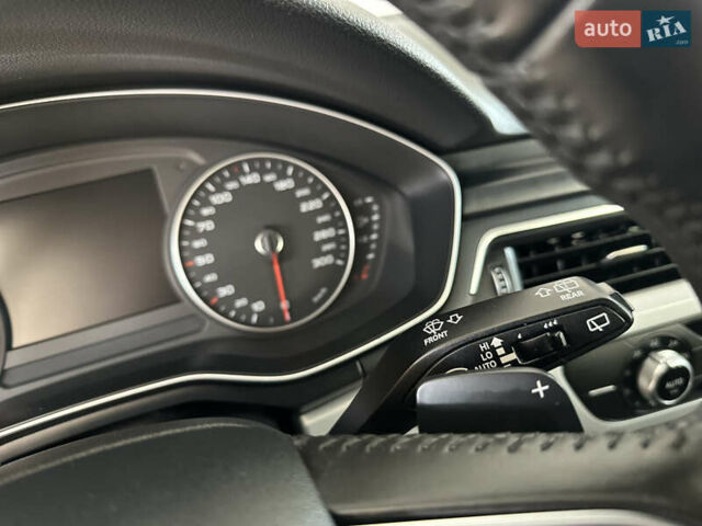 Серый Ауди А4, объемом двигателя 2 л и пробегом 223 тыс. км за 15550 $, фото 63 на Automoto.ua