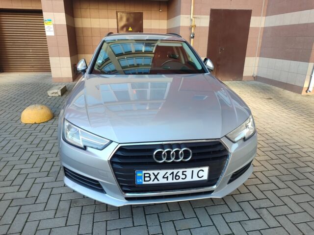 Сірий Ауді А4, об'ємом двигуна 2 л та пробігом 300 тис. км за 19500 $, фото 4 на Automoto.ua