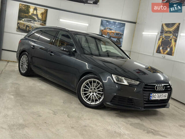 Серый Ауди А4, объемом двигателя 2 л и пробегом 223 тыс. км за 15550 $, фото 15 на Automoto.ua