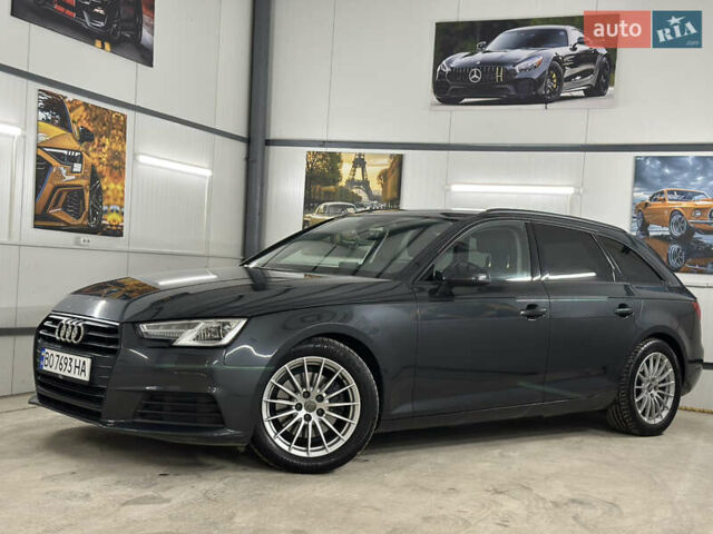 Серый Ауди А4, объемом двигателя 2 л и пробегом 223 тыс. км за 15550 $, фото 27 на Automoto.ua