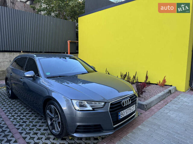 Серый Ауди А4, объемом двигателя 2 л и пробегом 198 тыс. км за 18900 $, фото 8 на Automoto.ua
