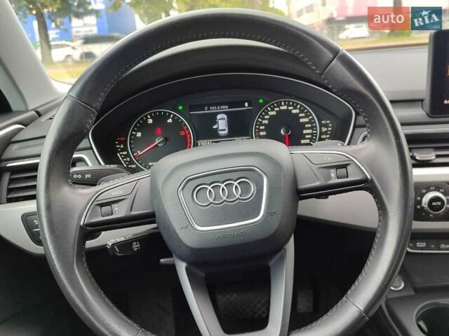 Серый Ауди А4, объемом двигателя 1.97 л и пробегом 300 тыс. км за 15400 $, фото 35 на Automoto.ua