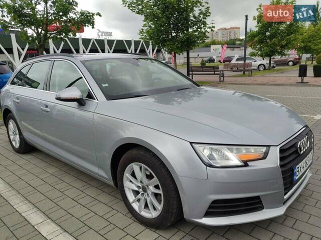 Серый Ауди А4, объемом двигателя 1.97 л и пробегом 300 тыс. км за 15400 $, фото 5 на Automoto.ua