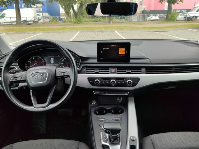 Сірий Ауді А4, об'ємом двигуна 2 л та пробігом 300 тис. км за 19500 $, фото 9 на Automoto.ua