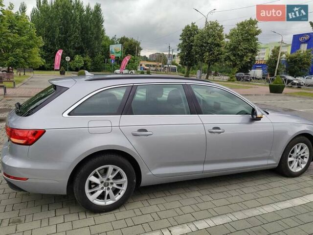 Серый Ауди А4, объемом двигателя 1.97 л и пробегом 300 тыс. км за 15400 $, фото 24 на Automoto.ua