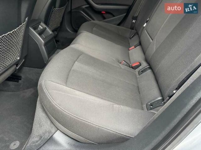 Серый Ауди А4, объемом двигателя 1.97 л и пробегом 290 тыс. км за 16900 $, фото 54 на Automoto.ua