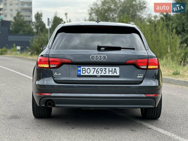 Серый Ауди А4, объемом двигателя 2 л и пробегом 218 тыс. км за 15999 $, фото 27 на Automoto.ua