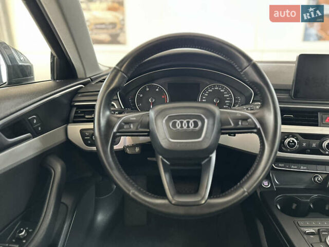 Серый Ауди А4, объемом двигателя 2 л и пробегом 223 тыс. км за 15550 $, фото 90 на Automoto.ua