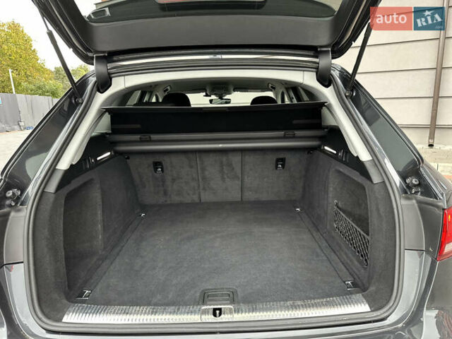 Сірий Ауді А4, об'ємом двигуна 2 л та пробігом 220 тис. км за 15750 $, фото 92 на Automoto.ua