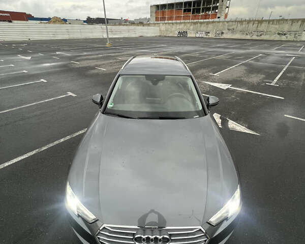 Сірий Ауді А4, об'ємом двигуна 1.97 л та пробігом 231 тис. км за 19500 $, фото 10 на Automoto.ua