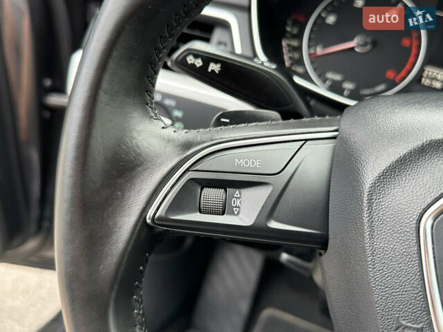 Серый Ауди А4, объемом двигателя 2 л и пробегом 218 тыс. км за 15999 $, фото 42 на Automoto.ua
