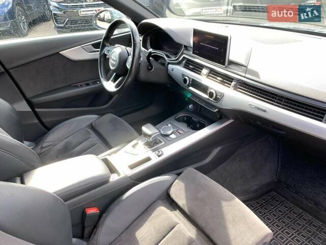 Серый Ауди А4, объемом двигателя 3 л и пробегом 235 тыс. км за 21890 $, фото 23 на Automoto.ua