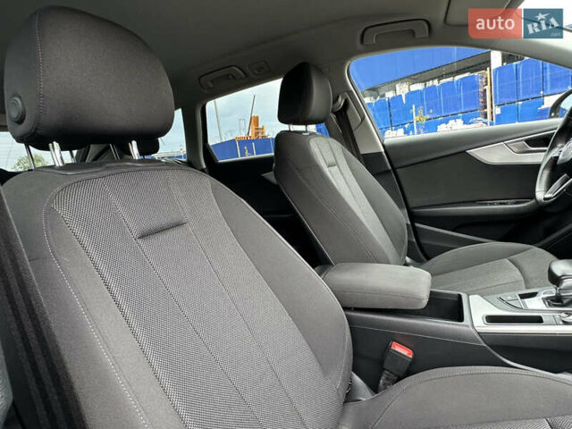 Серый Ауди А4, объемом двигателя 2 л и пробегом 218 тыс. км за 15999 $, фото 58 на Automoto.ua