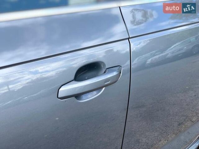 Серый Ауди А4, объемом двигателя 3 л и пробегом 235 тыс. км за 21890 $, фото 8 на Automoto.ua