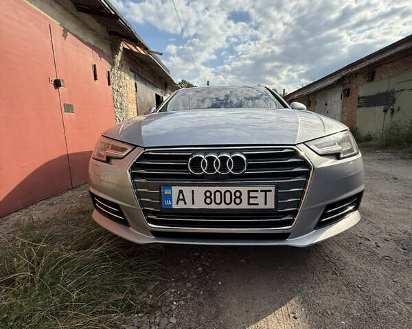 Сірий Ауді А4, об'ємом двигуна 1.97 л та пробігом 192 тис. км за 20500 $, фото 6 на Automoto.ua