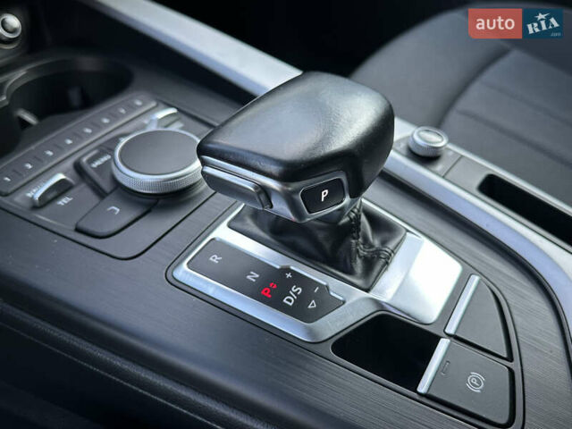 Серый Ауди А4, объемом двигателя 2 л и пробегом 217 тыс. км за 15850 $, фото 58 на Automoto.ua
