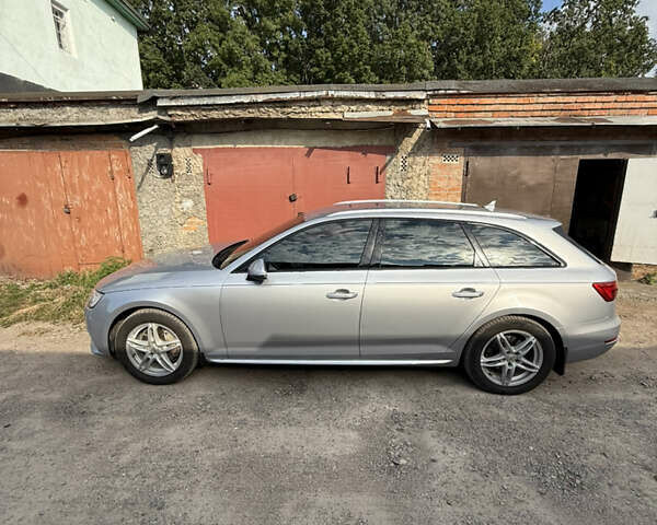 Сірий Ауді А4, об'ємом двигуна 1.97 л та пробігом 192 тис. км за 20500 $, фото 8 на Automoto.ua
