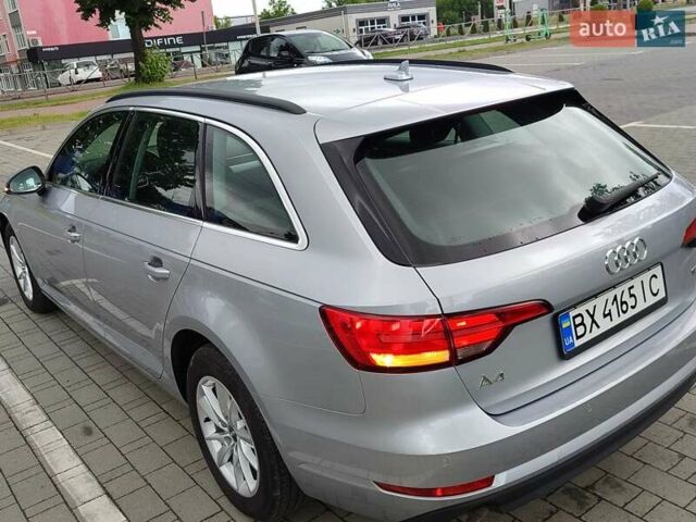 Серый Ауди А4, объемом двигателя 1.97 л и пробегом 300 тыс. км за 15400 $, фото 32 на Automoto.ua