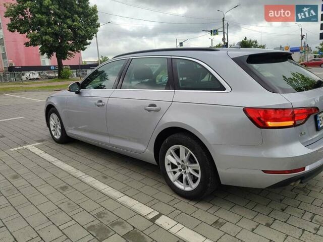 Серый Ауди А4, объемом двигателя 1.97 л и пробегом 300 тыс. км за 15400 $, фото 1 на Automoto.ua