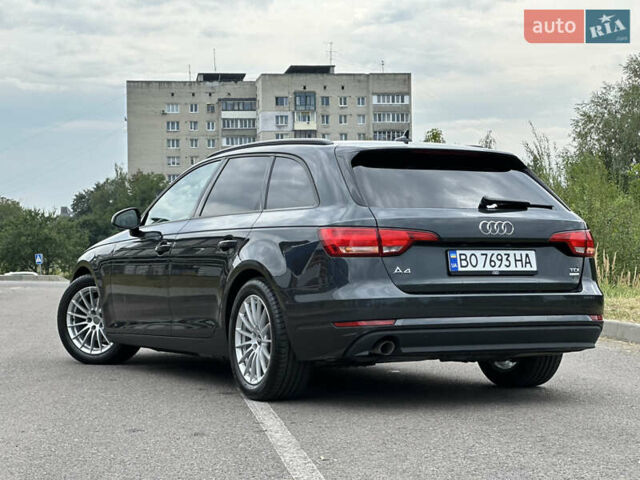 Серый Ауди А4, объемом двигателя 2 л и пробегом 218 тыс. км за 15999 $, фото 28 на Automoto.ua