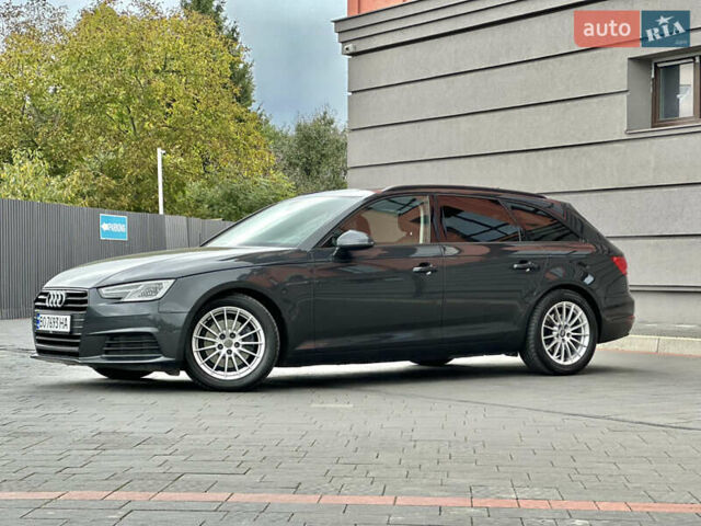 Сірий Ауді А4, об'ємом двигуна 2 л та пробігом 220 тис. км за 15750 $, фото 16 на Automoto.ua