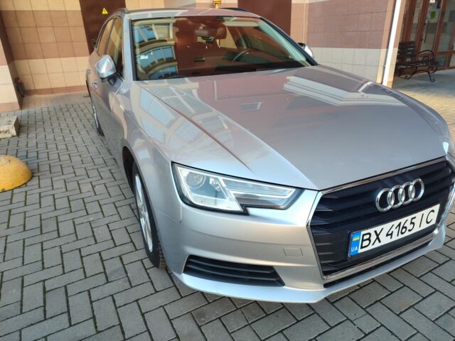 Сірий Ауді А4, об'ємом двигуна 2 л та пробігом 300 тис. км за 19500 $, фото 8 на Automoto.ua