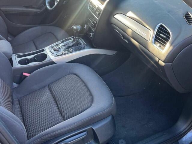 Серый Ауди А4, объемом двигателя 2 л и пробегом 160 тыс. км за 15759 $, фото 11 на Automoto.ua