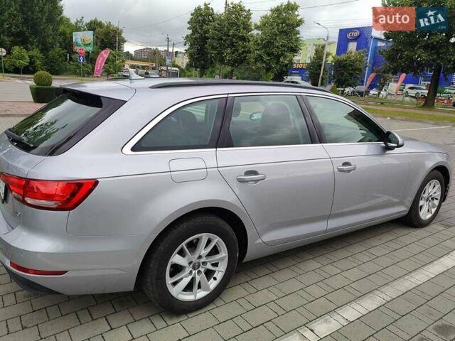 Серый Ауди А4, объемом двигателя 1.97 л и пробегом 300 тыс. км за 15400 $, фото 8 на Automoto.ua