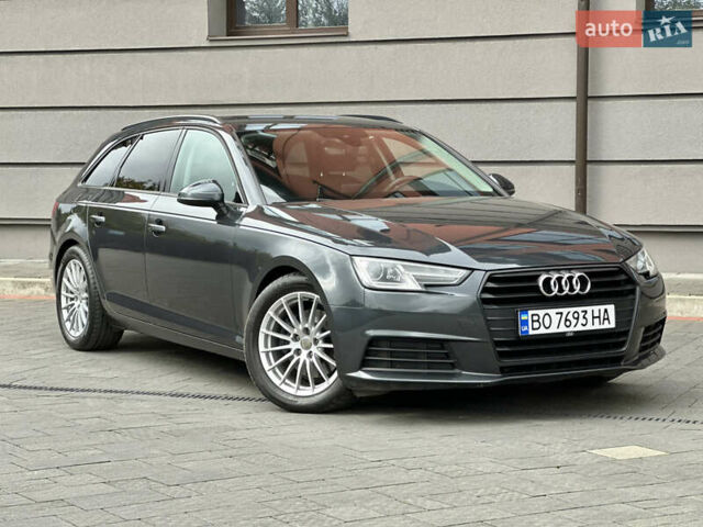 Сірий Ауді А4, об'ємом двигуна 2 л та пробігом 220 тис. км за 15750 $, фото 6 на Automoto.ua