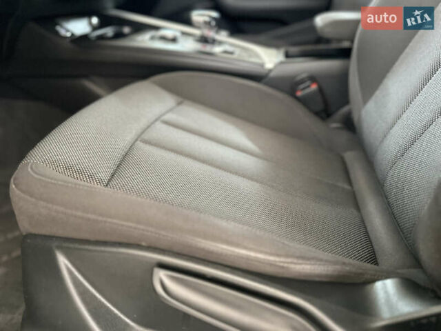 Серый Ауди А4, объемом двигателя 2 л и пробегом 223 тыс. км за 15550 $, фото 59 на Automoto.ua