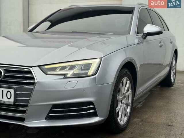 Серый Ауди А4, объемом двигателя 1.97 л и пробегом 290 тыс. км за 16900 $, фото 21 на Automoto.ua