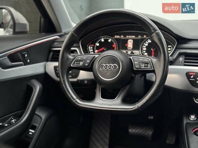 Серый Ауди А4, объемом двигателя 1.97 л и пробегом 290 тыс. км за 16900 $, фото 59 на Automoto.ua