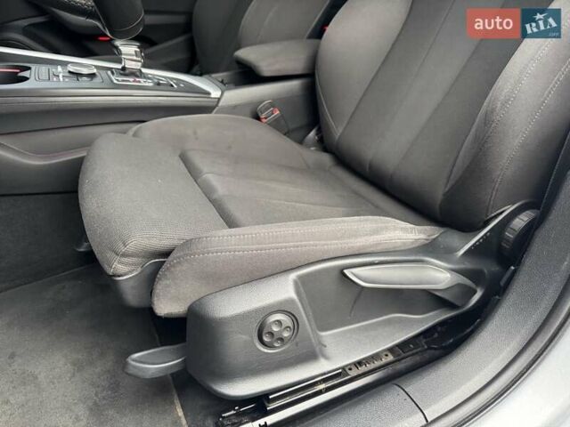 Серый Ауди А4, объемом двигателя 1.97 л и пробегом 290 тыс. км за 16900 $, фото 41 на Automoto.ua